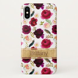 Floral bohemiana, Funda de Feathers Funda-Mate par