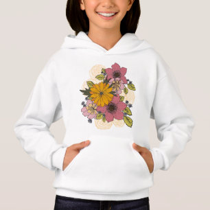 Floral Bouquet Sweatshirt
