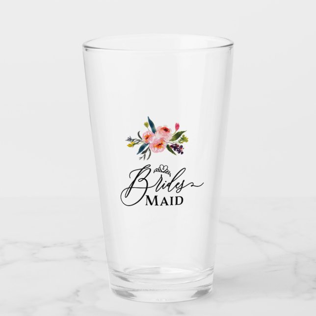 Floral Brides Maid (Anverso)