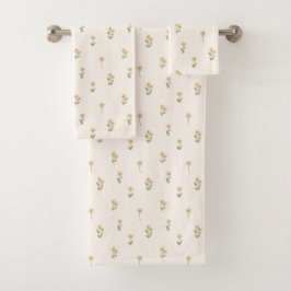 Floral Campestre Boho Silvestre Beige