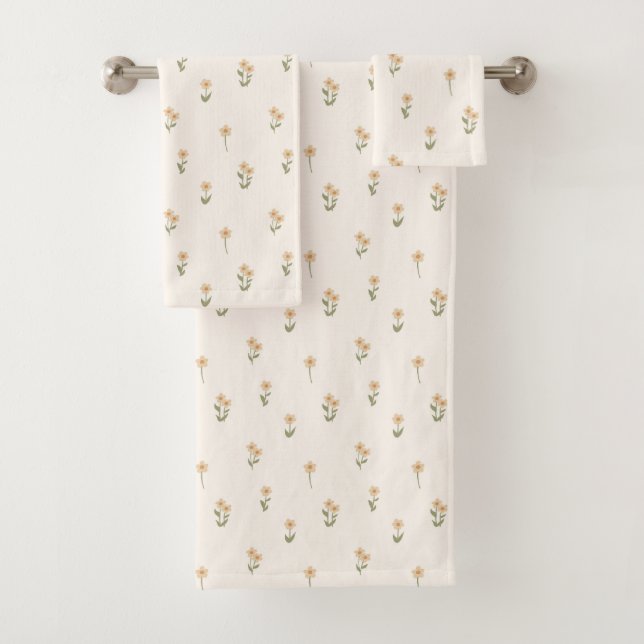 Floral Campestre Boho Silvestre Beige (In situ)
