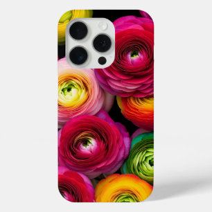 Floral color bonito #33 - Fundas pro iPhone 15