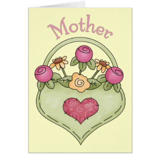 Floral de bonito - Madre - Todas las ocasiones