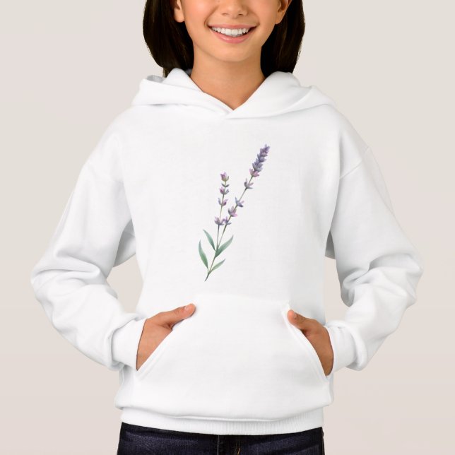 Floral de flor y de flor (Anverso)