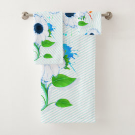 Floral de girasol de Simile