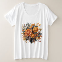 Floral de otoño espléndida