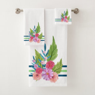 Floral de primavera