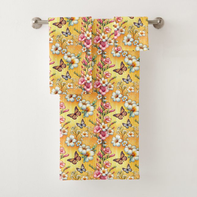 Floral de primavera  (In situ)