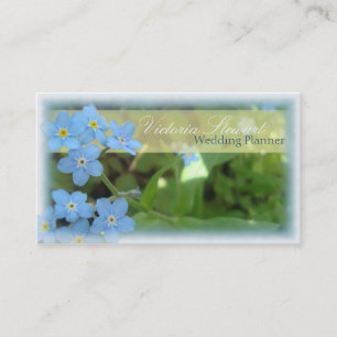 Floral elegante de la tarjeta de visita del