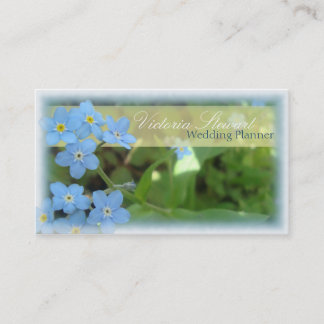 Floral elegante de la tarjeta de visita del