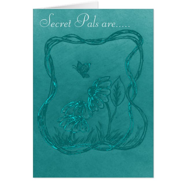 Floral enmarcada (Frente)