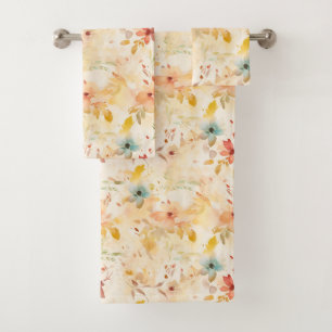 Floral Espíritu Libre Pastel