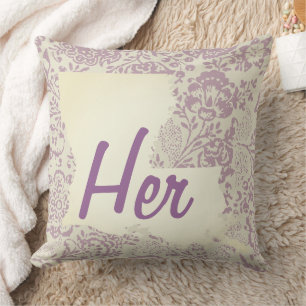 Floral Estatal De Luisiana O Cualquier Almohada De