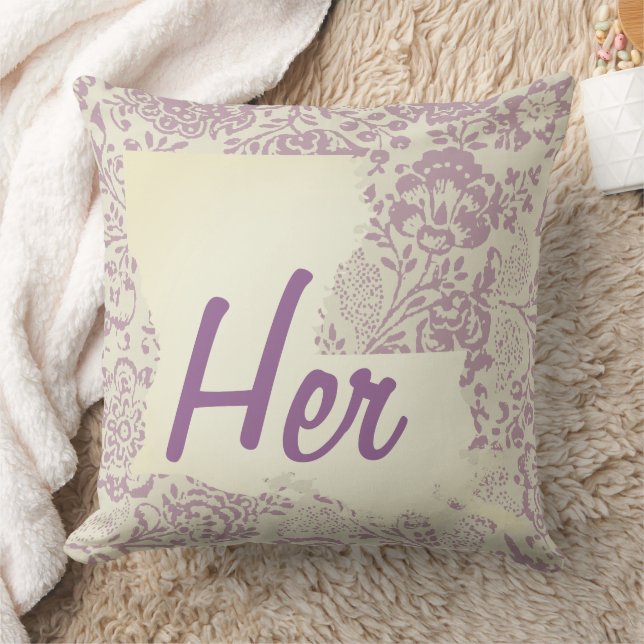 Floral Estatal De Luisiana O Cualquier Almohada De (Manta)