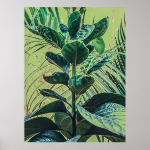 Floral Fables: Arte de depuración fotográfica