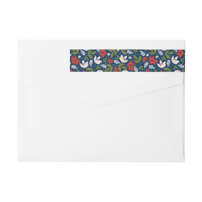 Floral festiva (Reverso)
