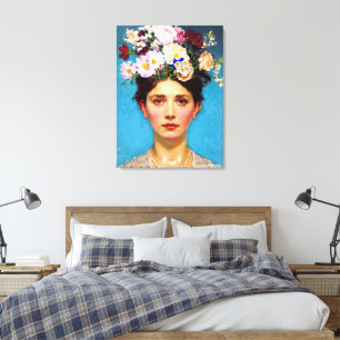 "Floral Flair" Ruth - Sociedad de Arte y Flores