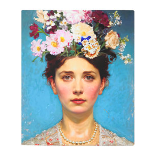 "Floral Flair" Ruth - Sociedad de Arte y Flores