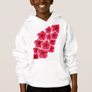 Floral floral rosa lindo
