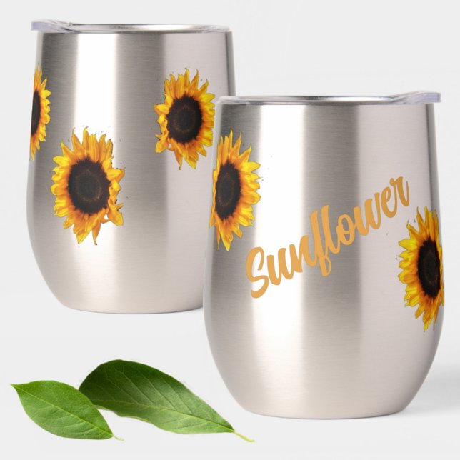 Floral floral Rústica de Sunflowers (Subido por el creador)