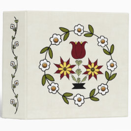 Floral folclórica del país holandés