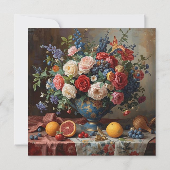 Floral Galore  (Anverso)