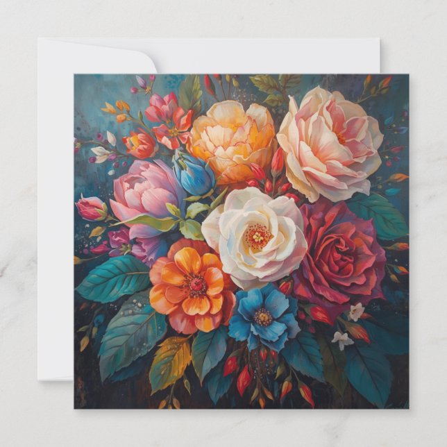 Floral Galore  (Anverso)