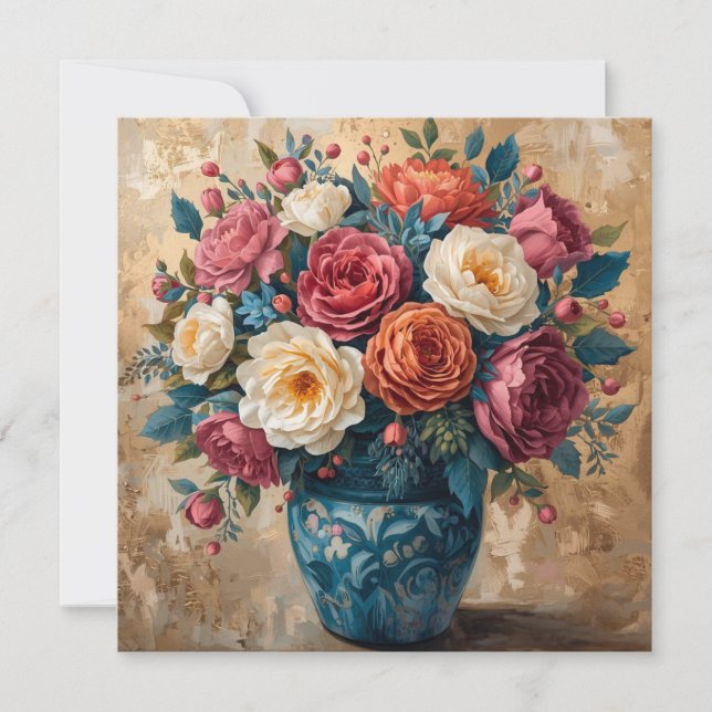 Floral Galore  (Anverso)