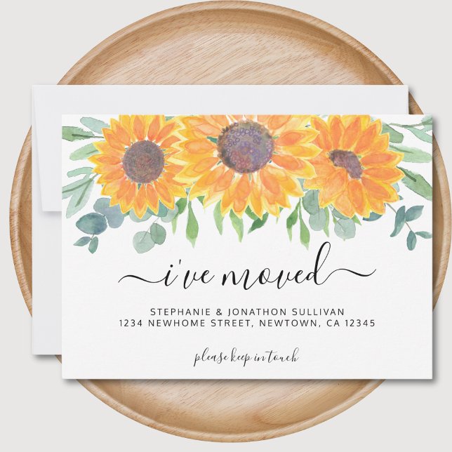 Floral he movido la tarjeta de Invitación móvil (Subido por el creador)