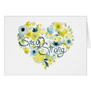 Floral I de corazón