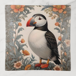 Floral inspirada por William Morris