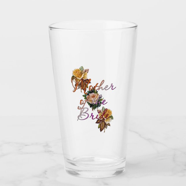 Floral Madre de la Novia (Anverso)