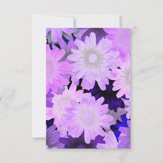 Floral malva (Anverso)