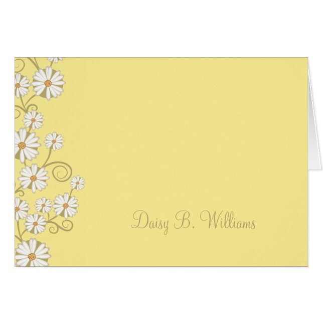 Floral (margarita) (Anverso (Horizontal))