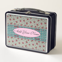 Floral Moderna Y Vintage Añadir Su Texto