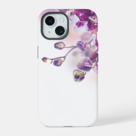 Floral Moderno Púrpura