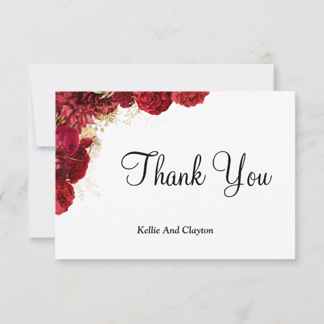 Floral Morada Y Oro (Anverso)