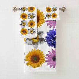 Floral multicolor alegre