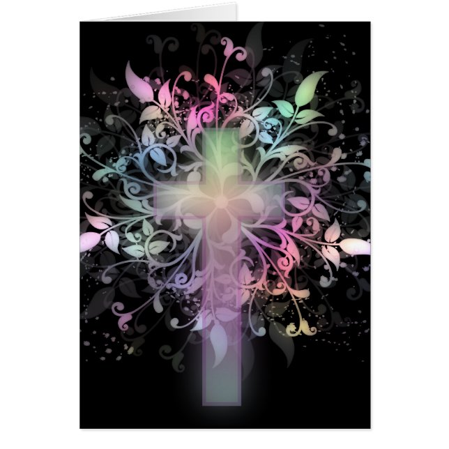 Floral Pastel (Frente)