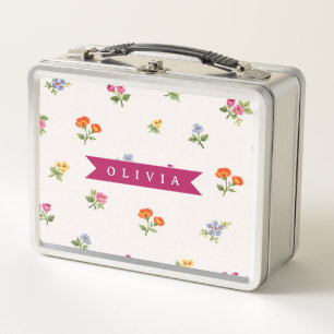 Floral Personalizado Cottagecore de Flores Silvest