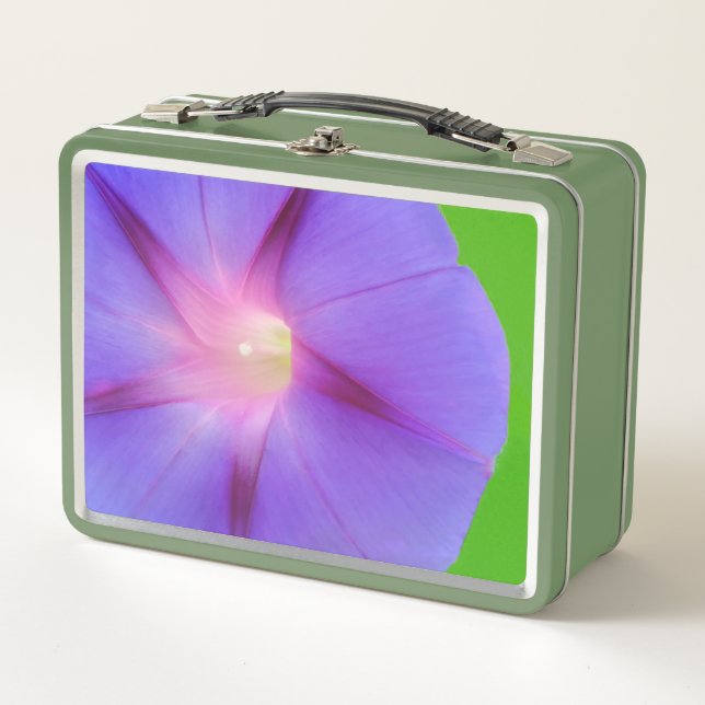 Floral Púrpura  (Anverso)