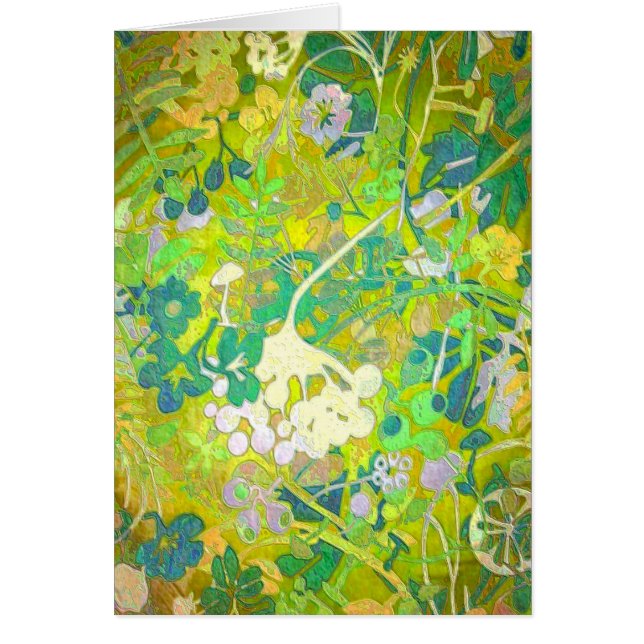 Floral retro Wacky 2 (Frente)