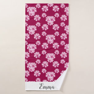 Floral romance flor cerezo
