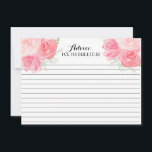 Floral rosa FLowers Hermosas tarjetas de consejo f<br><div class="desc">Floral rosa FLowers Hermosas tarjetas de consejo floral</div>