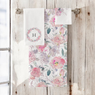 Floral rosado de Rubor