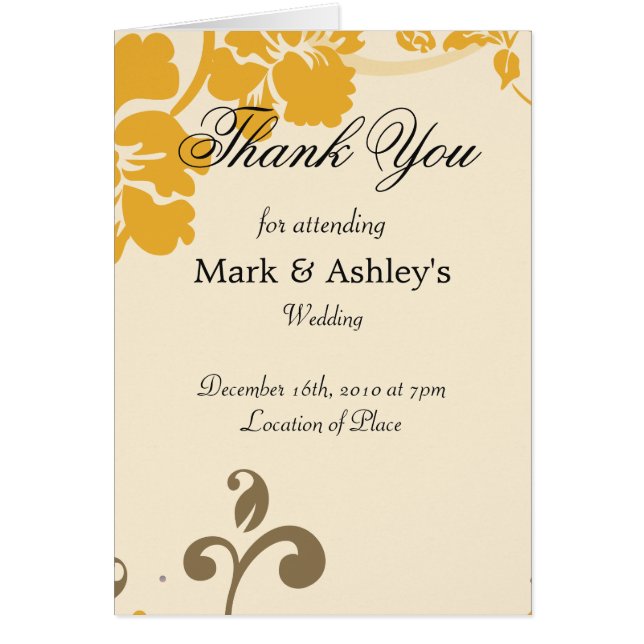 Floral salvaje (Frente)