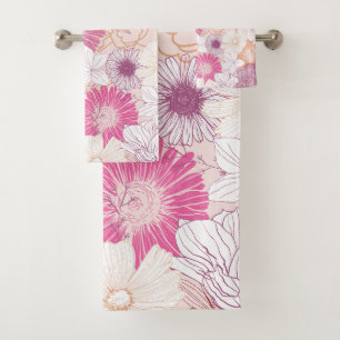 Floral sin foco