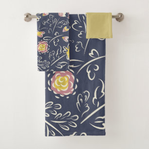 Floral Whirlwind