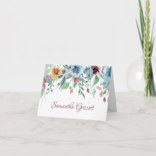 Florales de primavera