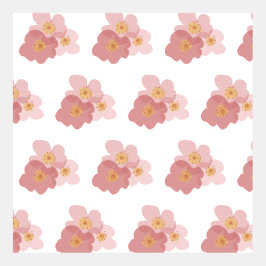 Florales Rosa Rosado